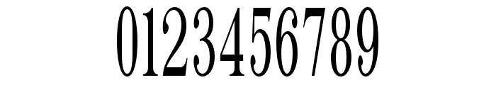 Bia Serif Low Regular UltraCond Font OTHER CHARS