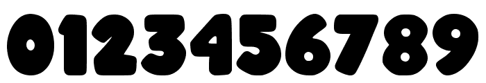 Big Bubble Regular Font OTHER CHARS
