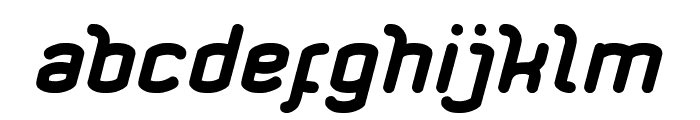Big Mountain-Light Font LOWERCASE