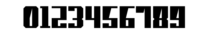 Biger Heroes Font OTHER CHARS