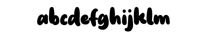 Bigfat Caramel FONT