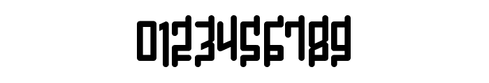 Bigo Jump Font Font OTHER CHARS