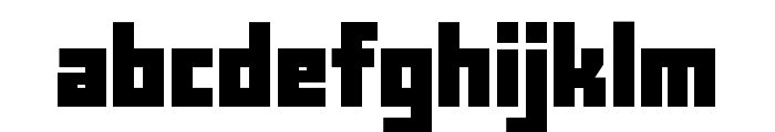 Bigstage Regular FONT