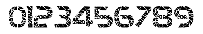 Bigstone Font OTHER CHARS