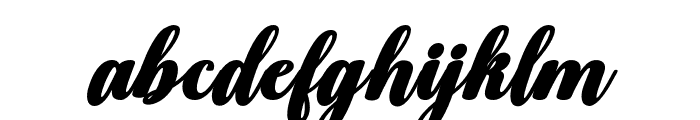 BilagenBoldSlant18 FONT