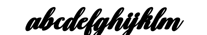 BilagenBoldSlant24 FONT
