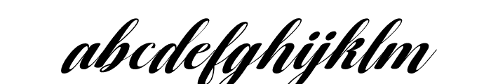 BilagenSlant36 FONT