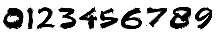 Bilaross SVG  Font OTHER CHARS