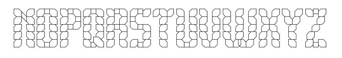 Biochemical Switches 02 Font UPPERCASE