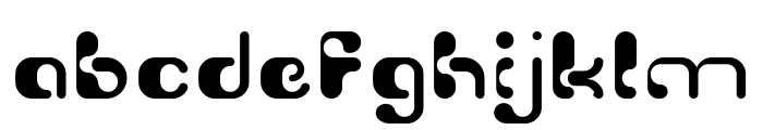 Biological-Light Font LOWERCASE