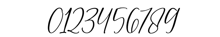 Birdeline Yashintta Italic Font OTHER CHARS