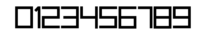 Birgid-Regular Font OTHER CHARS