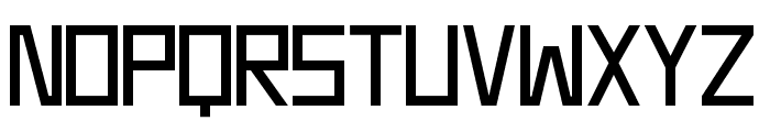 Birgid-Regular Font UPPERCASE