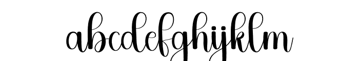 Birthday Wednesday FONT