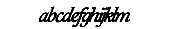 Bitblast Serif Regular FONT
