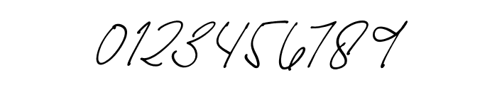 Bitterslide Evelwhite Italic Font OTHER CHARS