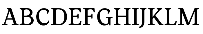 Bittyfish-Regular Font UPPERCASE
