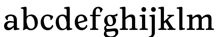Bittyfish-Regular Font LOWERCASE