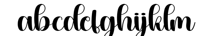 Black Dandelion FONT