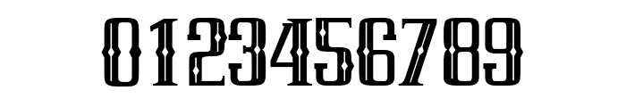 Black Masteng Font OTHER CHARS