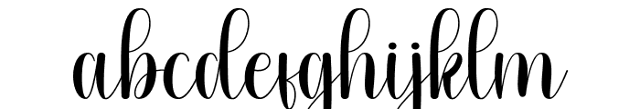 Black Midnight FONT