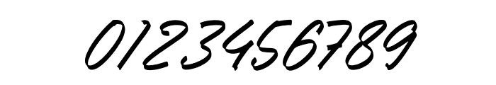 Black Stoyem Italic Font OTHER CHARS