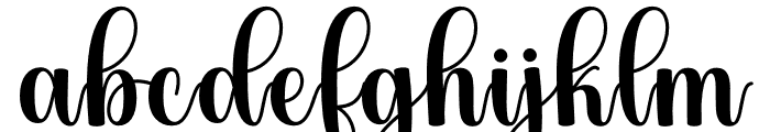 Black Stylish FONT