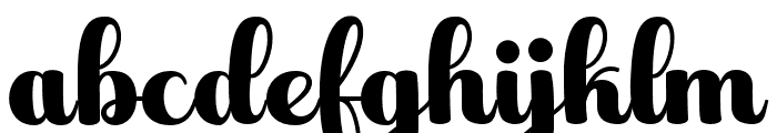 Black Super Regular FONT