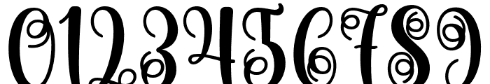 BlackHunter-Regular Font OTHER CHARS