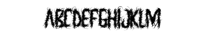 BlackReborn FONT