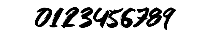 BlackRose Font OTHER CHARS
