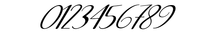 BlackSalmonCondensedSlant30 Font OTHER CHARS