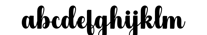 BlackSpooky FONT