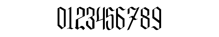 BlackStock-Regular Font OTHER CHARS
