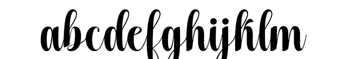 BlackStylish FONT