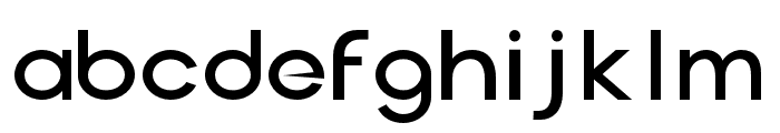 Blackcrow-Light Font LOWERCASE