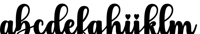 Blacker Display Regular FONT