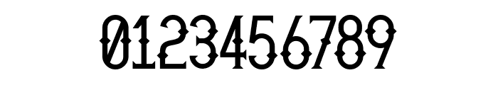 Blackforge Font OTHER CHARS