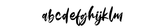 Blacknight-Regular FONT