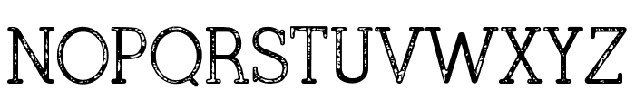 BlackthornScriptTypeface Font LOWERCASE