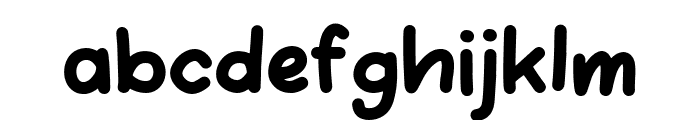 Blamtami Regular FONT