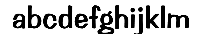 Blastique Regular FONT