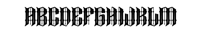 Blerig FONT