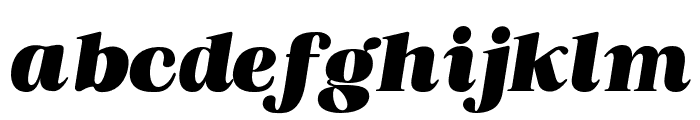 BlishGham-Italic FONT