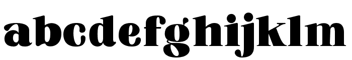 BlishGham-Regular FONT