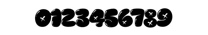 BlitserBoom-Black Font OTHER CHARS