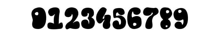 Blobsy-Regular Font OTHER CHARS