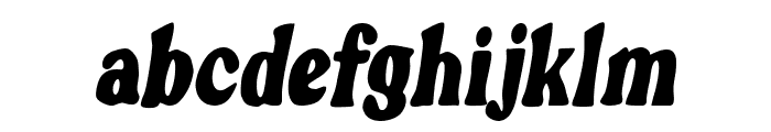 Blogeris Condensed Italic FONT