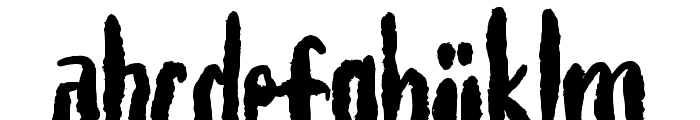 Bloodfather FONT