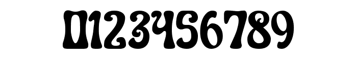 Bloom Minded Font OTHER CHARS